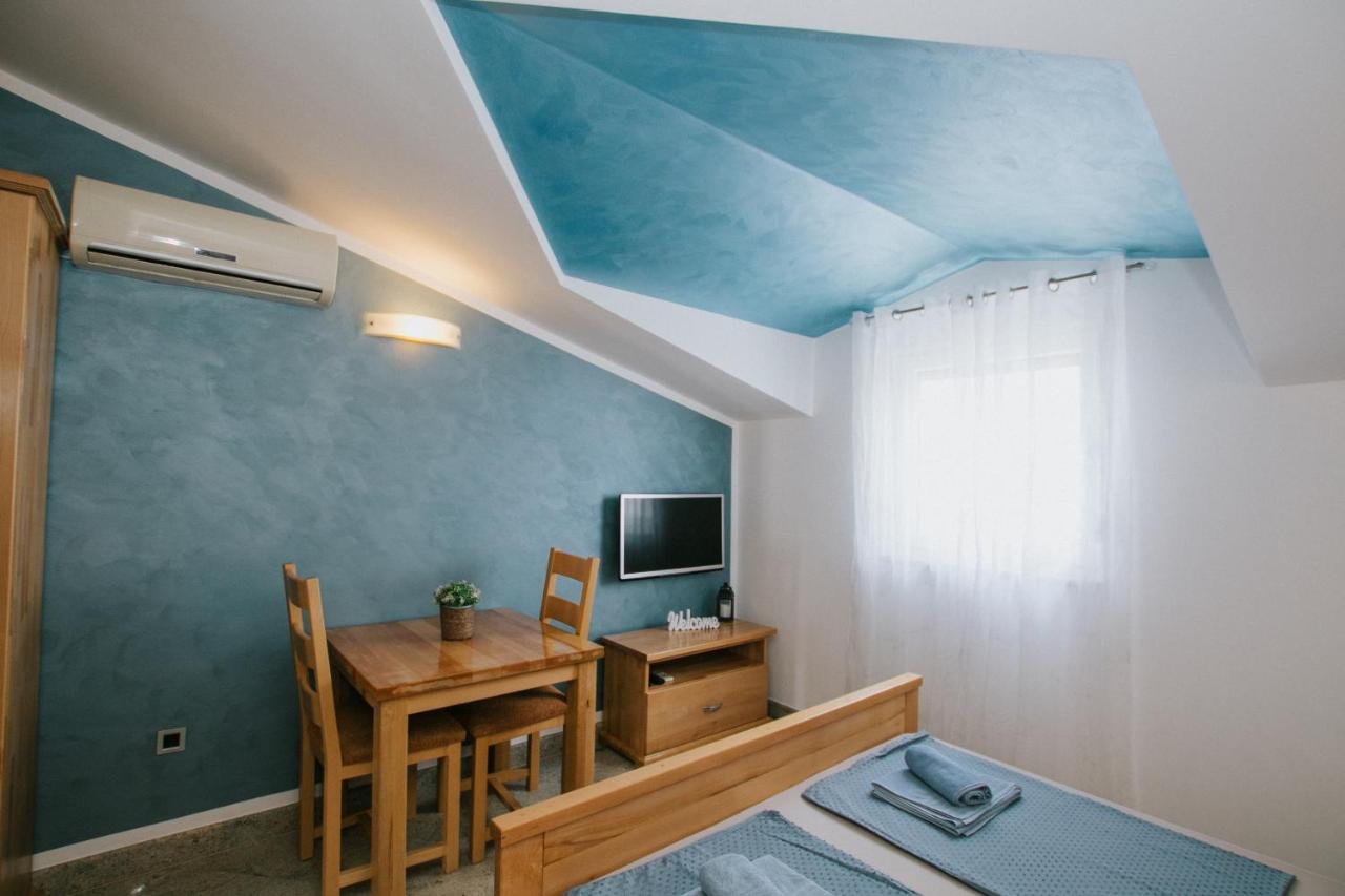 شقة Blue Sea House تروغير المظهر الخارجي الصورة