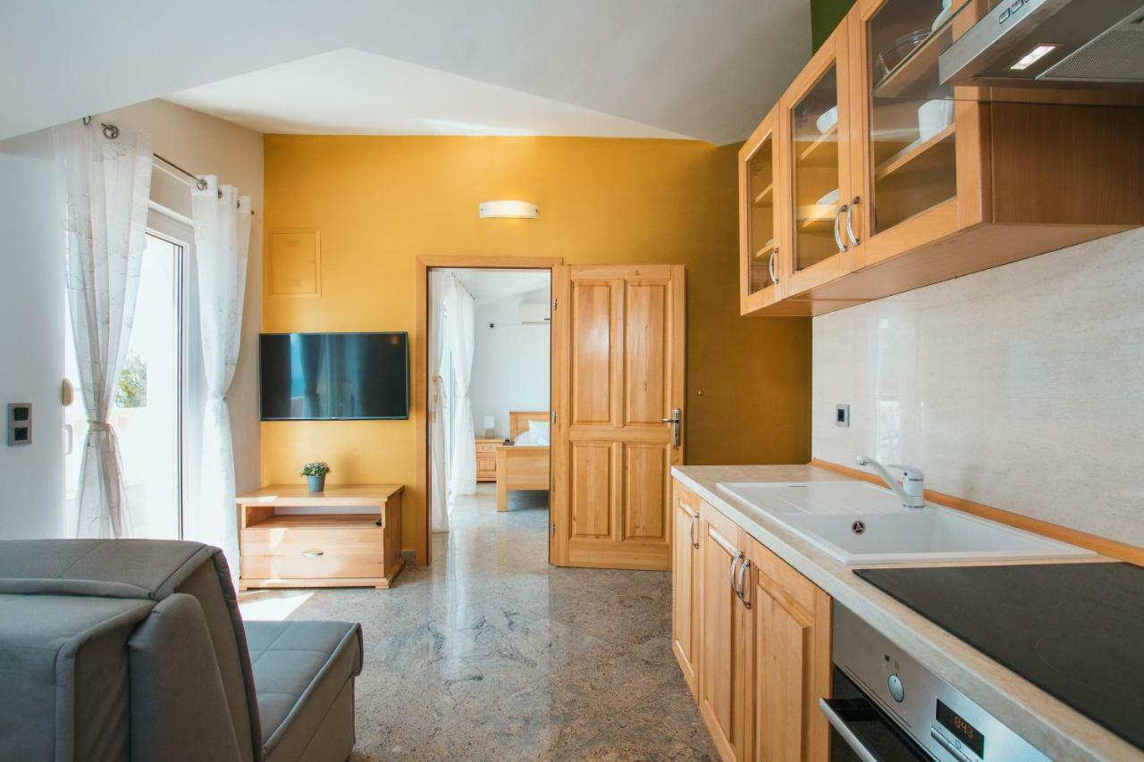 شقة Blue Sea House تروغير المظهر الخارجي الصورة