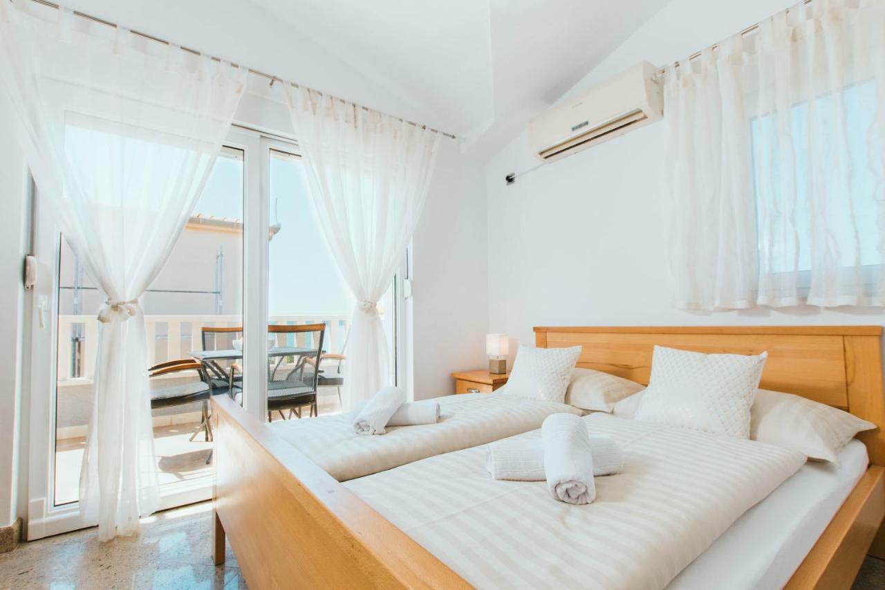 شقة Blue Sea House تروغير المظهر الخارجي الصورة