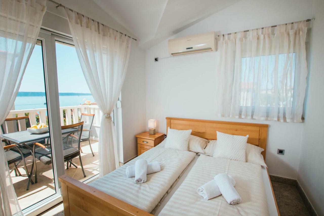 شقة Blue Sea House تروغير المظهر الخارجي الصورة