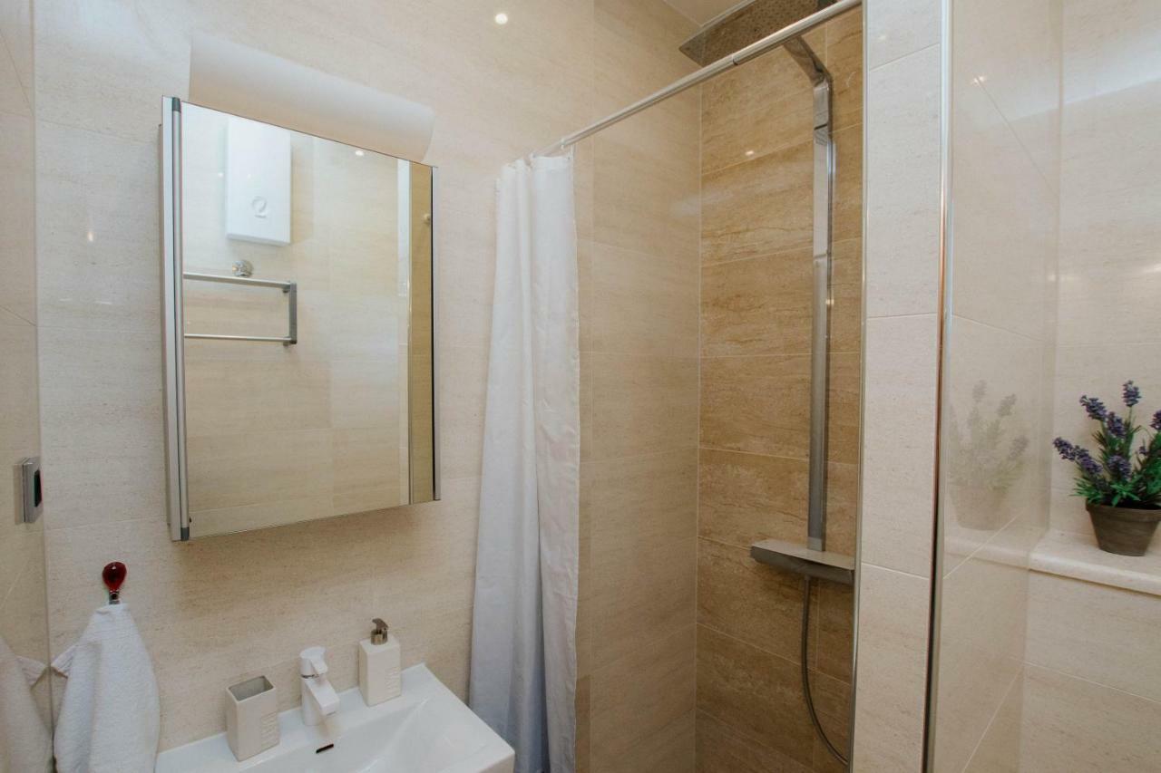 شقة Blue Sea House تروغير المظهر الخارجي الصورة