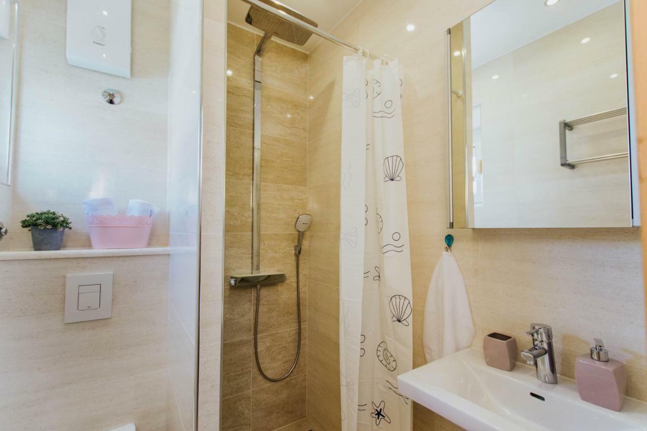 شقة Blue Sea House تروغير المظهر الخارجي الصورة