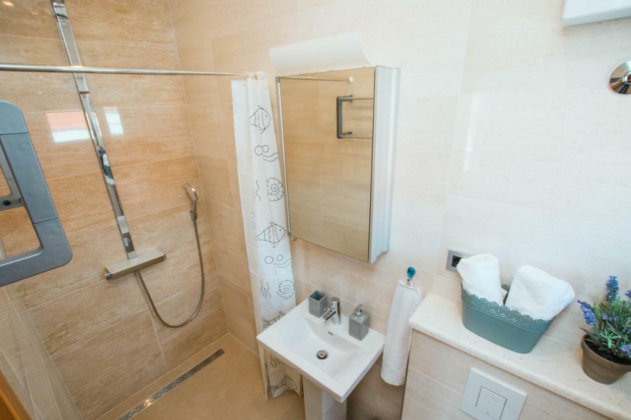شقة Blue Sea House تروغير المظهر الخارجي الصورة