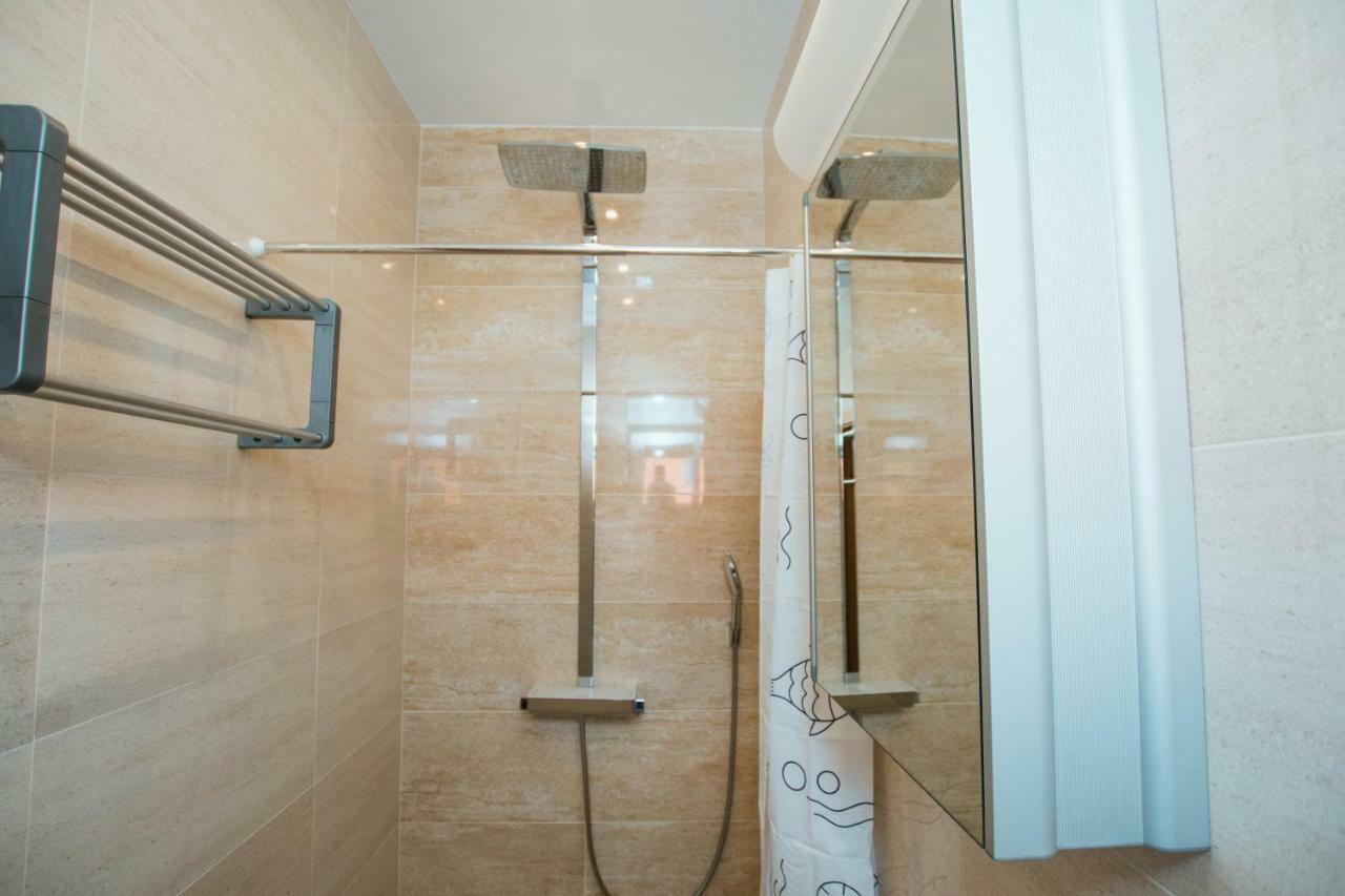 شقة Blue Sea House تروغير المظهر الخارجي الصورة